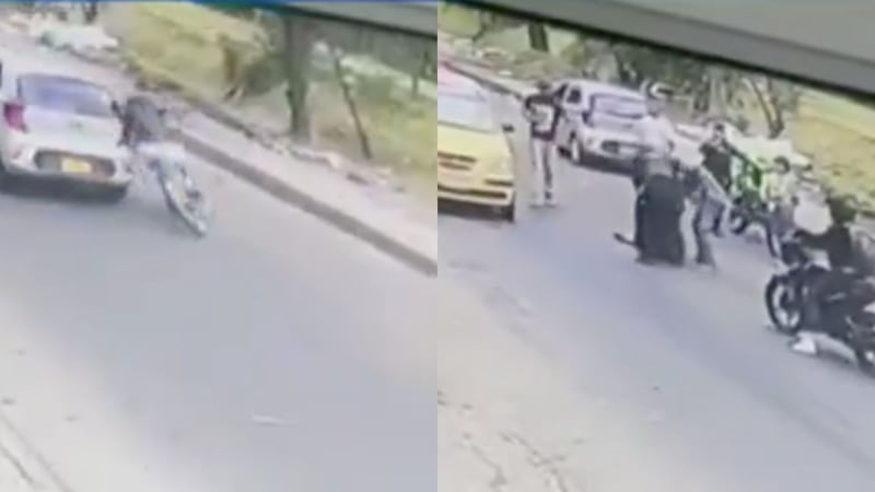 Tras ser atropellado, joven quedó abandonado por la Policía y hoy lucha por su vida en la UCI