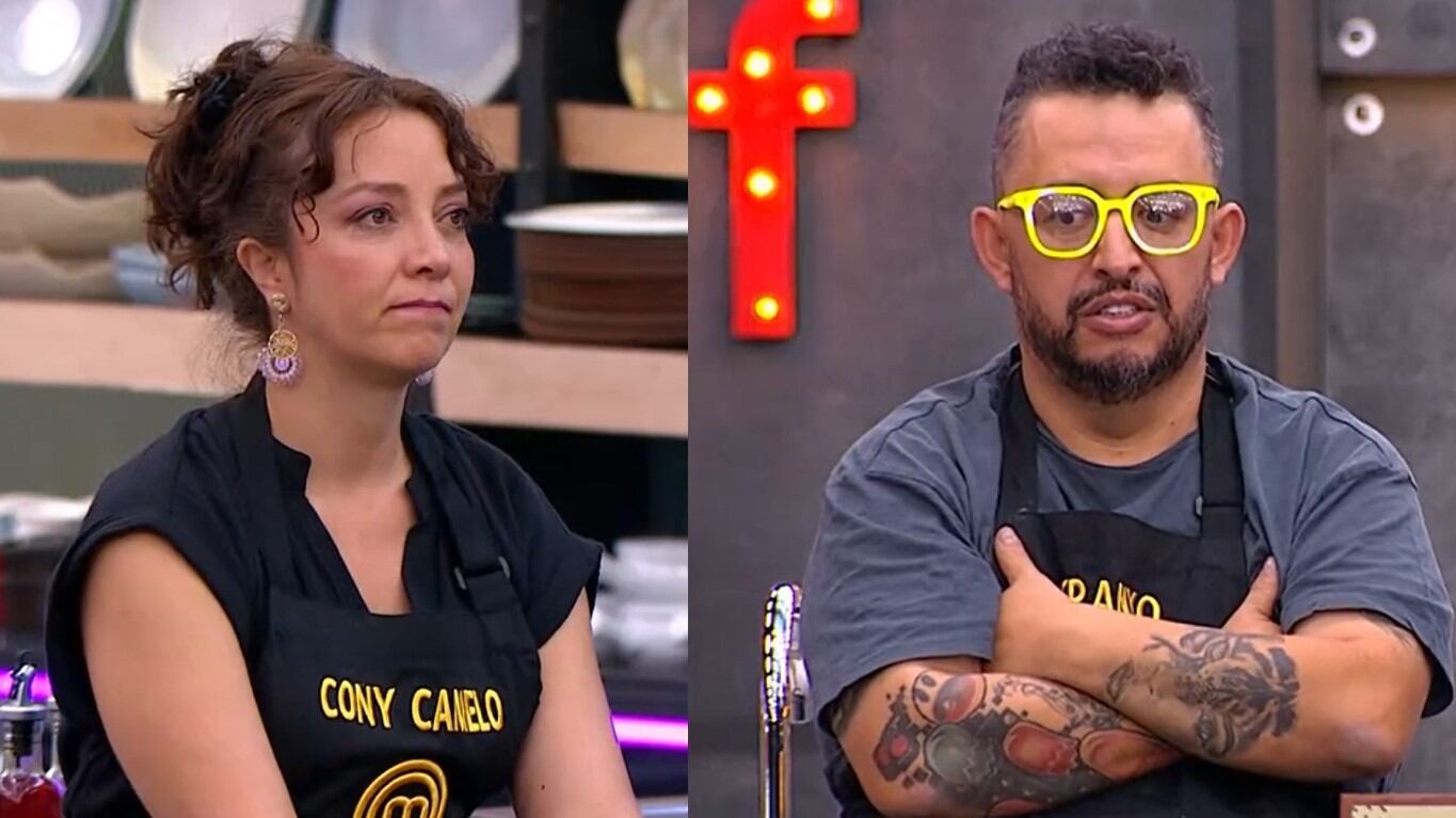 Algunos participantes opinaron sobre lo sucedido con Franko Bonilla y Alejandro Estrada en 'MasterChef Colombia'