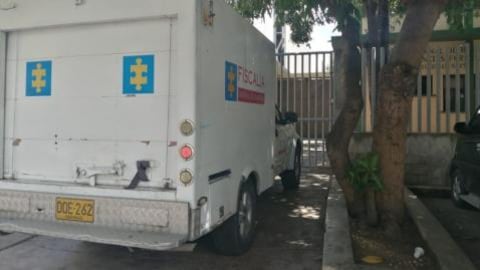 Medicina Legal Barranquilla.