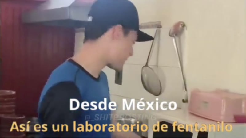 ¿Peso Pluma cocinó fentanilo antes de saltar a la fama?