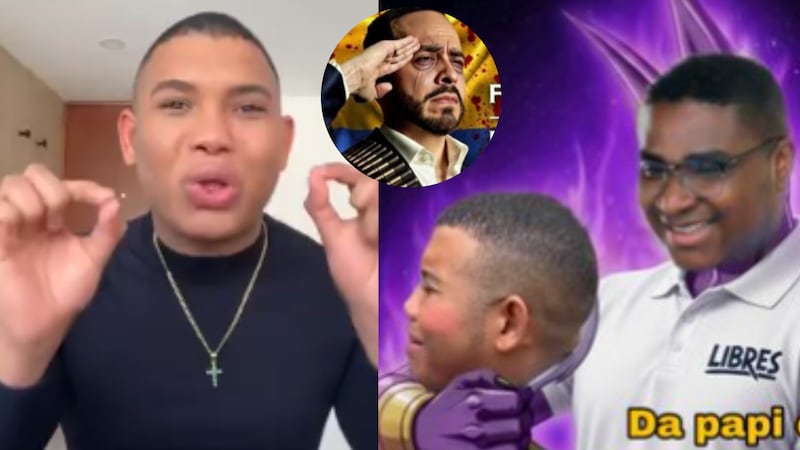 Polo Polo se ‘puso pomada’ tras quemarse en elecciones y en memes lo llenaron de memes