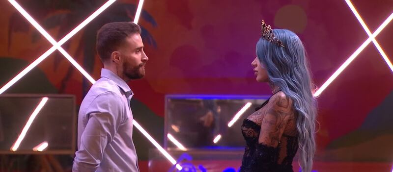 Nominados de 'La casa de los famosos Colombia 2'