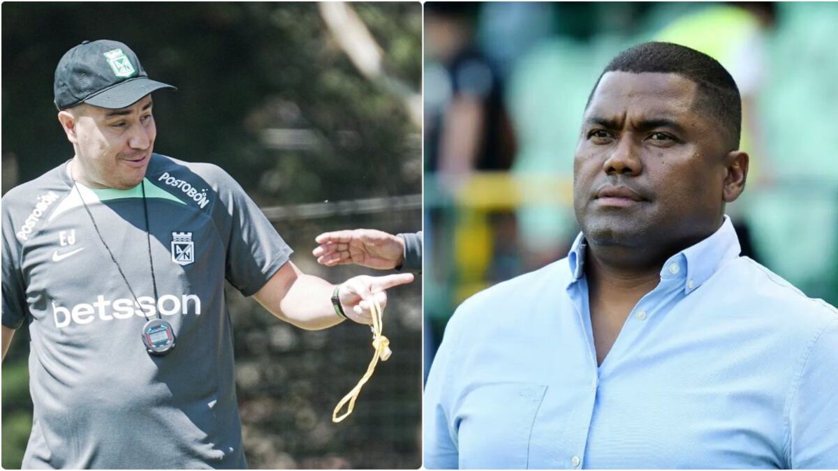 Hubert Bodhert desestimó públicamente las declaraciones de Efraín Juárez, DT de Nacional