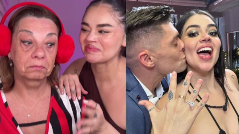 ‘La Segura’ le tiró ‘vainazos’ a su suegra en video viral; demostró cómo es su verdadera relación