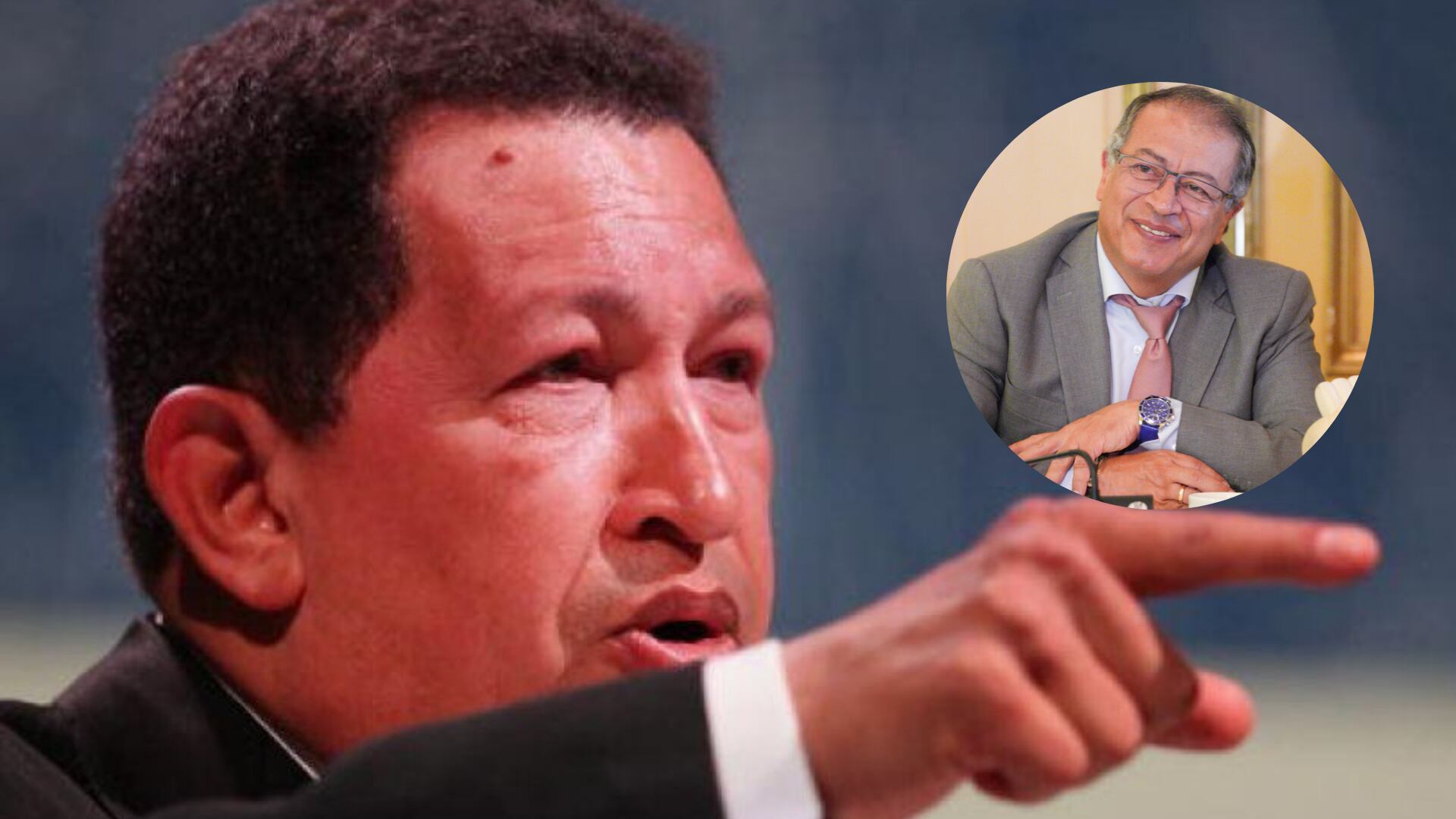 Gustavo Petro anunció que sacará la espada de Bolívar este 1 de mayo