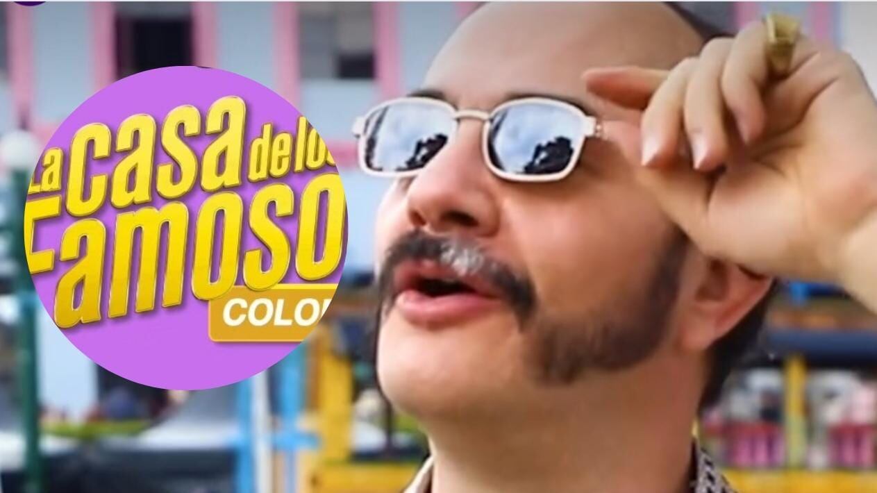 Julián Arango le hizo campaña a su favorito de 'La Casa de los Famosos' para salvarlo de la eliminación