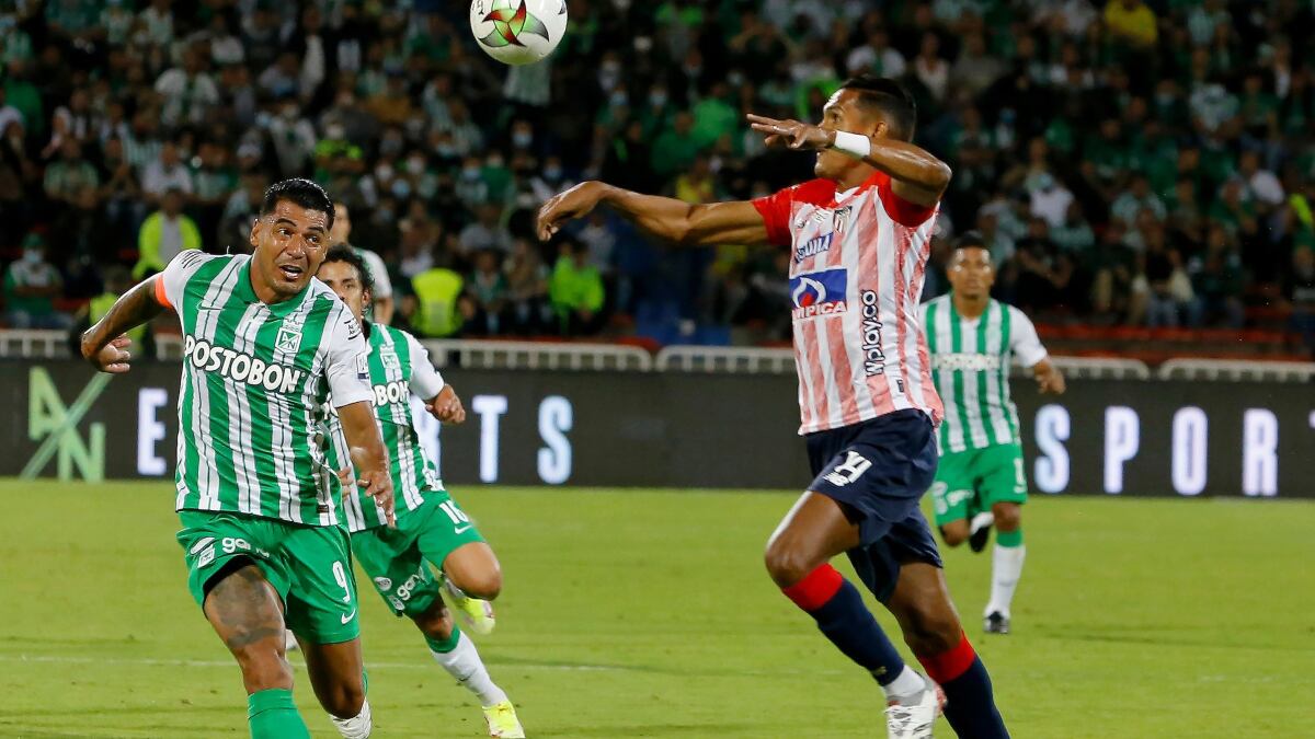 Ya hay horario para el duelo entre Nacional y Junior que define finalista