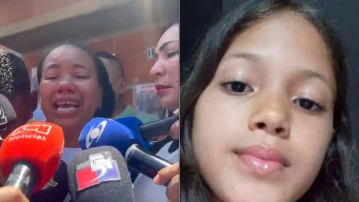 Primer testimonio de la mamá de Sofía Delgado, luego de encontrar a su hija sin vida en el Valle del Cauca.
