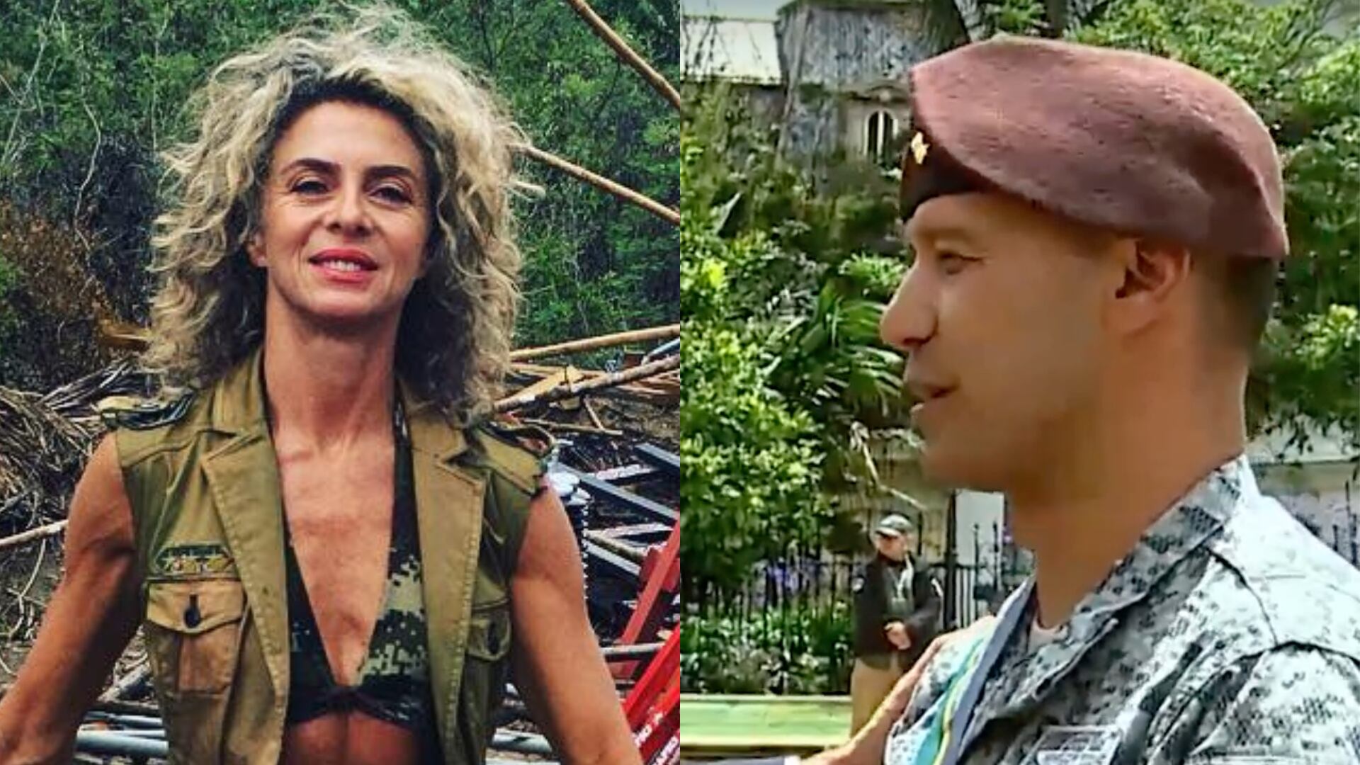 Margarita Rosa de Francisco quedó estremecida con el “sexy” ministro de Defensa de Petro