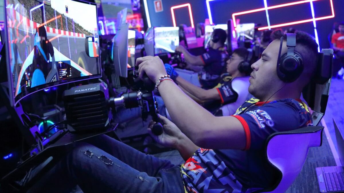 Colombia ya tiene representante para los Juegos Mundiales a Motor España 2024