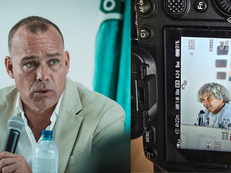 Rafael Dudamel asumió como técnico del Cali, pero no sin antes, dejarle ‘su mensajito’ a Alberto Gamero