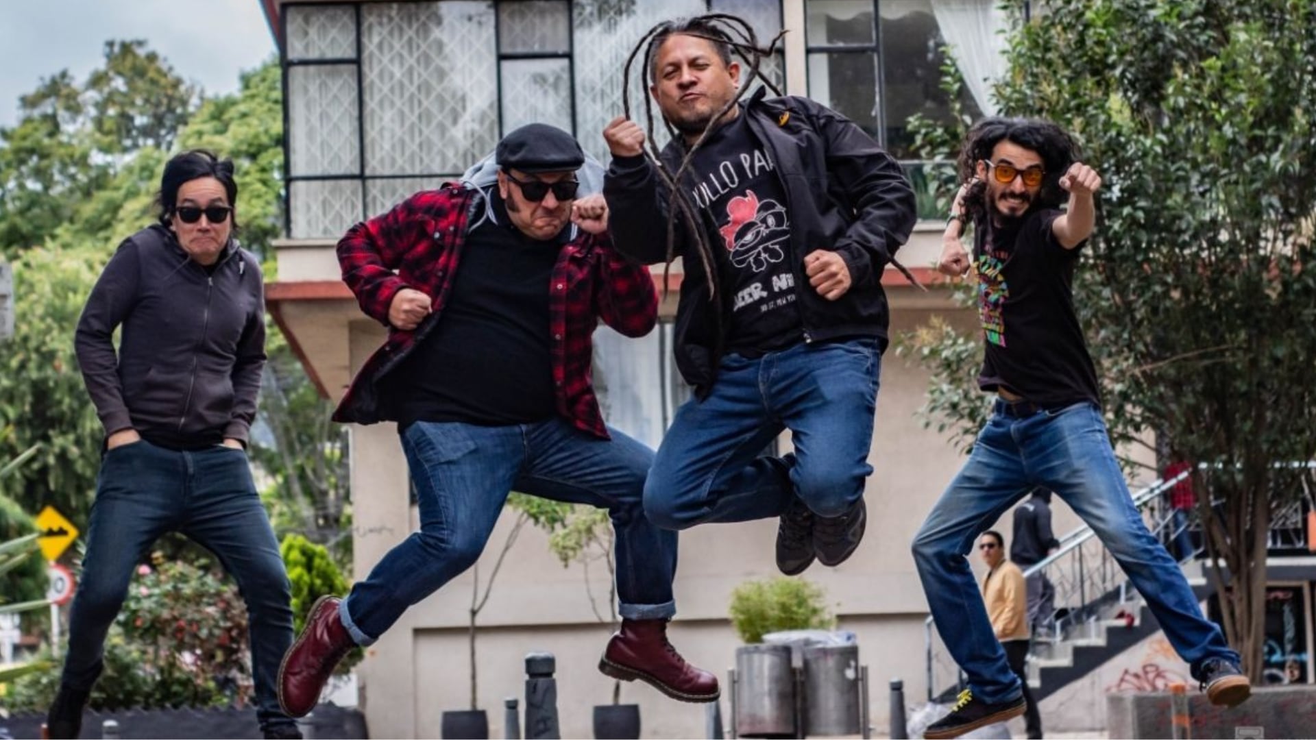 La Severa Matacera en el Festival Cordillera