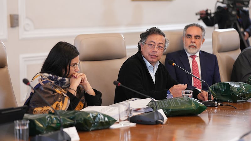 ¿Paramilitarismo en el gobierno? Petro denunció que en una de las entidades se estarían gestando Las Convivir