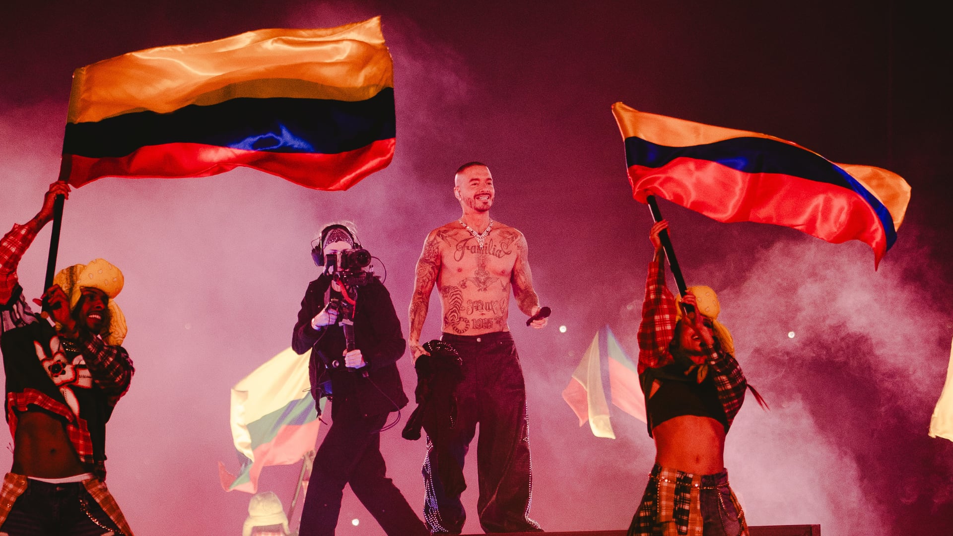 J Balvin anunció nuevas fechas y ciudades de su gira ‘Ciudad Primavera’
