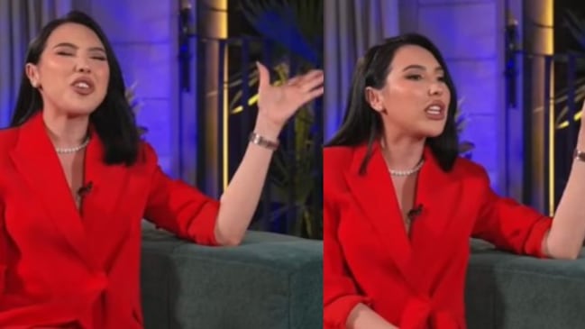 Foto “¿Tú crees que me voy a meter con esta gente?”: reacción de Aida Victoria Merlano sobre los Char se volvió viral.