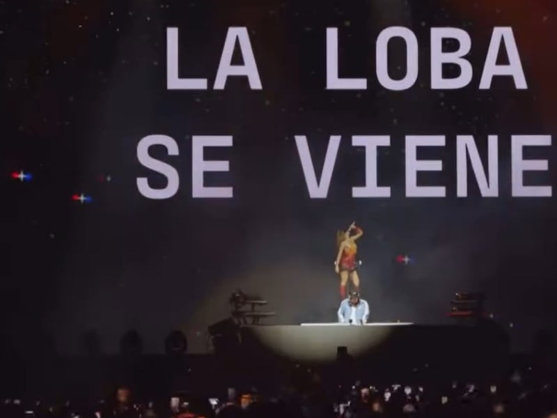 Shakira anuncia su gira mundial de ‘Las Mujeres Ya No Lloran’