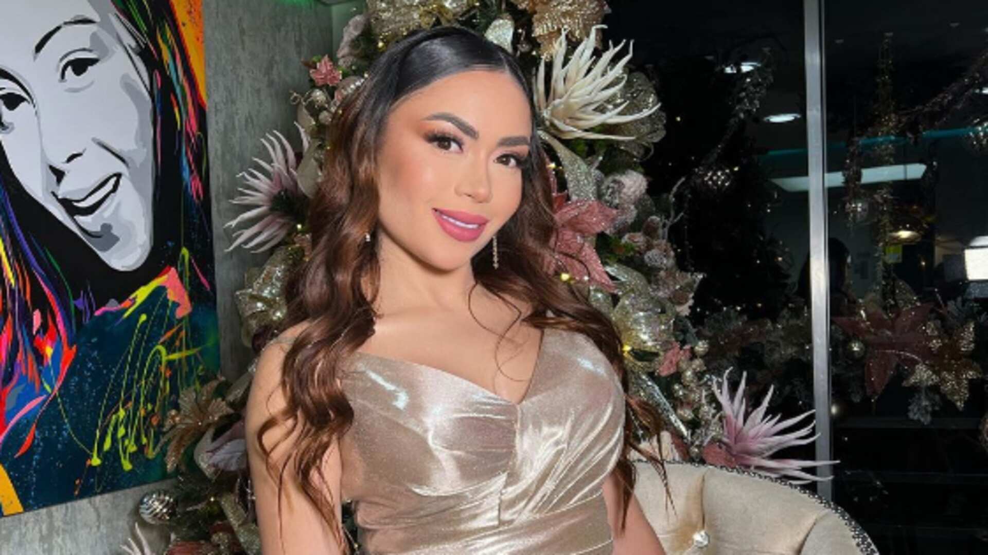 Epa Colombia se destapó y contó que prefiere su faceta de empresaria // IG: Epa Colombia