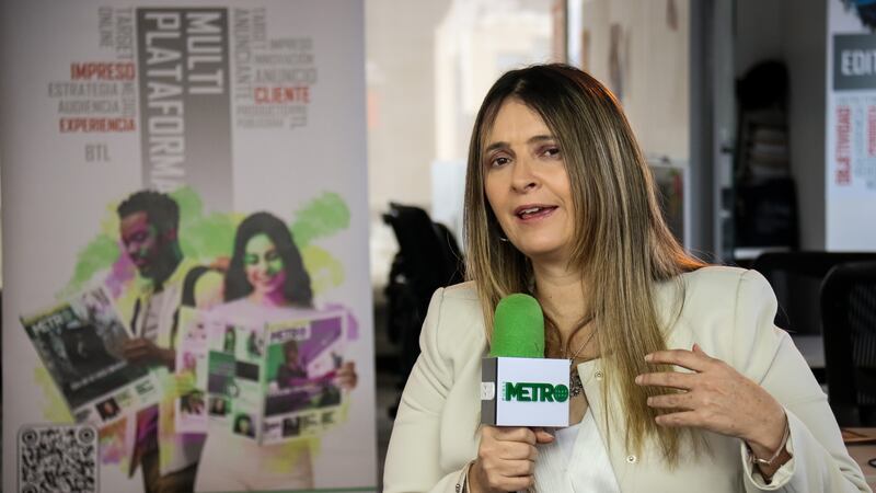 El Centro Democrático oficializa a Paloma Valencia como su candidata presidencial para 2026