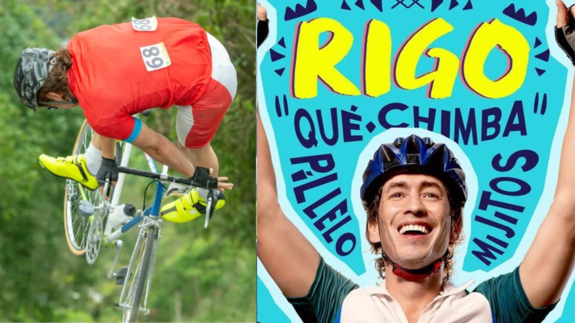 “Aún tengo cicatriz”: Actor de ‘Rigo’ de RCN sufrió grave accidente en plena grabación