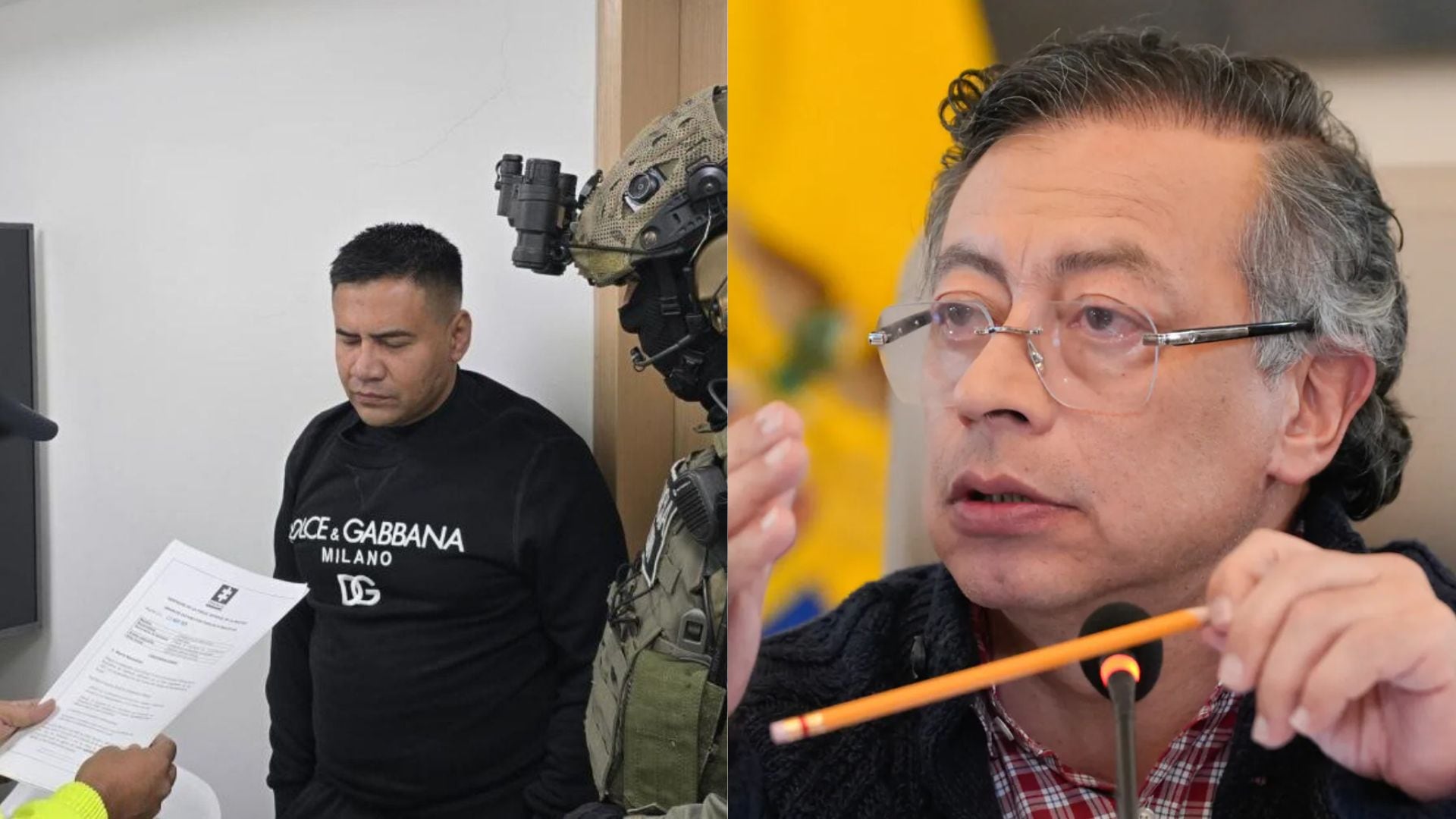 Abren investigación contra Petro por presunta financiación de alias “Pipe Tuluá” en campaña de 2022
