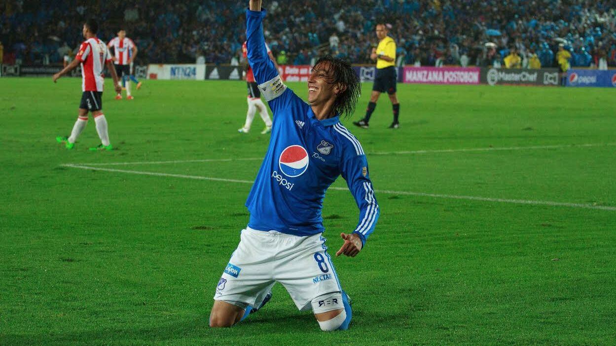 Despedida para Rafael Robayo de Millonarios