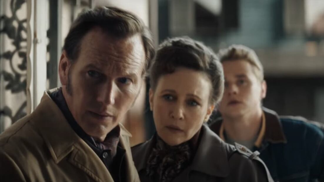 La película 'El Conjuro 4: Últimos Ritos' se basa en un caso real del año 1986 y las imágenes generan inquietud por una nueva entidad.