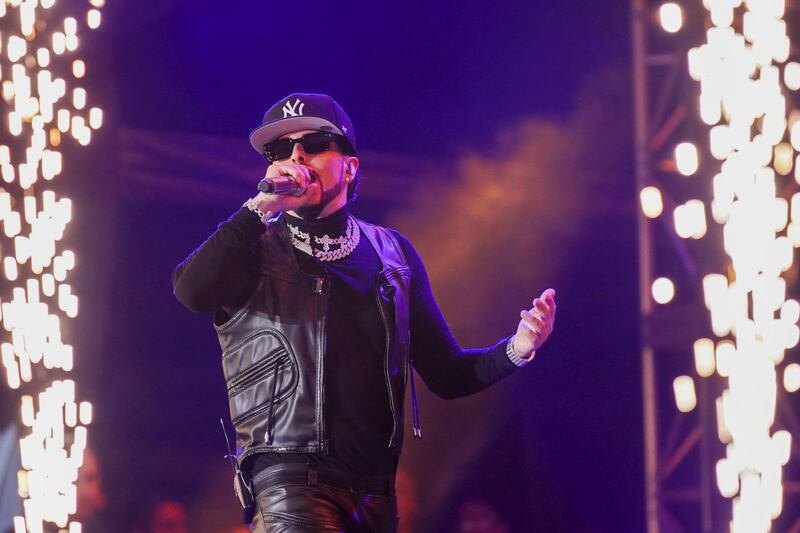 La Solar 2024, Parque Norte de Medellín