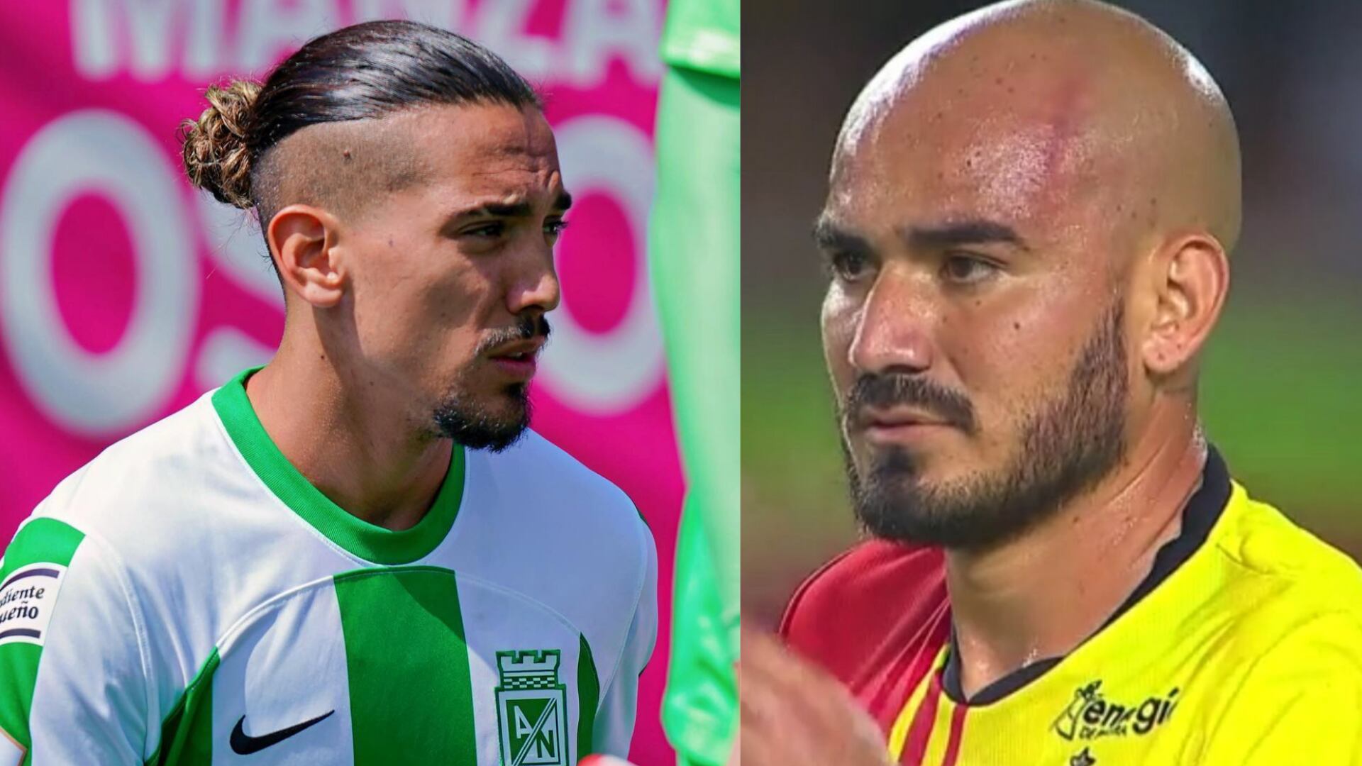 La dura falta de Francisco Costa a Maicol Medina en Pereira vs. Nacional, por la Superliga BetPlay 2023