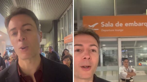 Queja Daniel Quintero por sobreventa de tiquetes