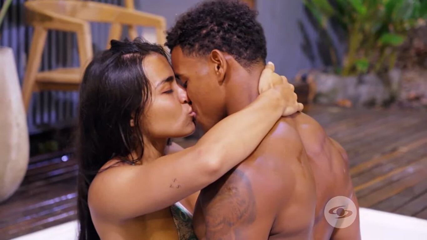 Natalia del ‘Desafío XX’ aseguró que no mete con hombres comprometidos, pero que con Kevyn fue la excepción por una poderosa razón.