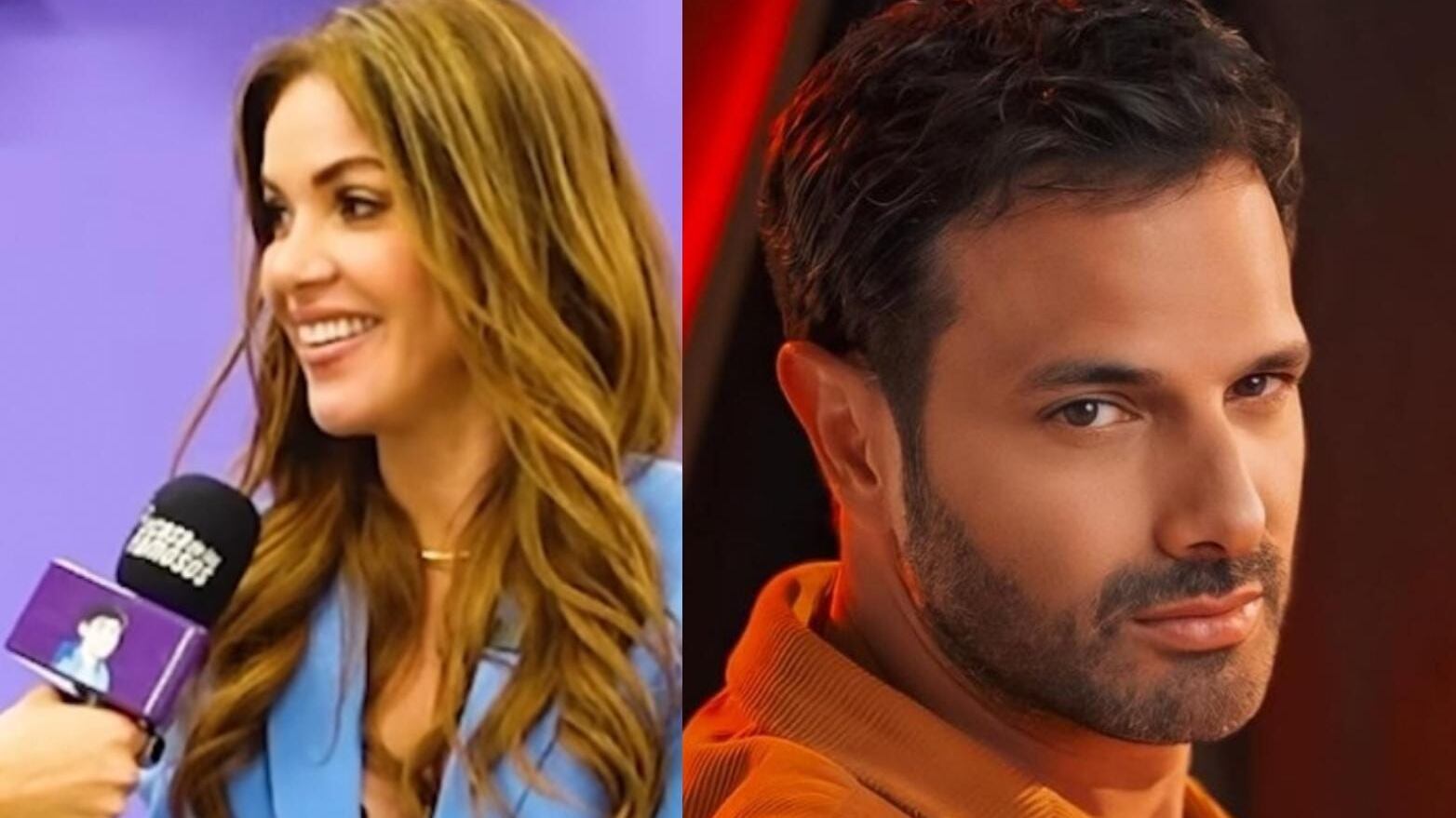 Mientras Nataly Umaña llega a la casa, Alejandro Estrada disfruta su solteria con nuevo viaje