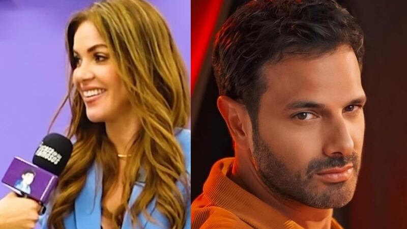 Nataly Umaña confesó cómo fue su primer encuentro con Alejandro Estrada tras salir de ‘La casa de los famosos’