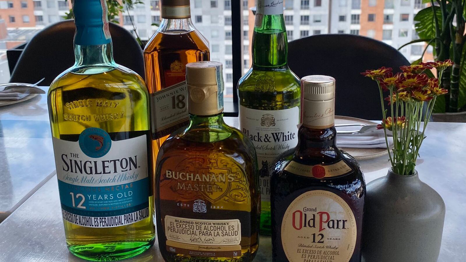 Dia Mundial del Whisky