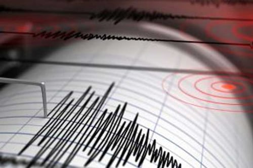 Temblor en Colombia asustó a muchos y se sintió en varias partes del país
