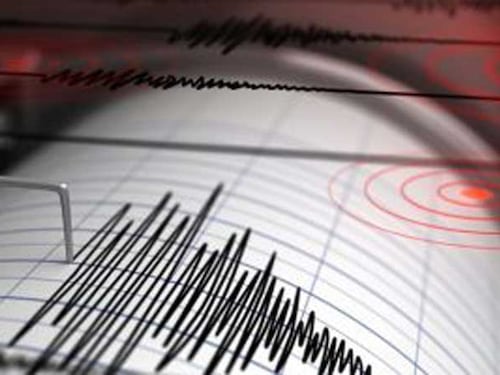 Temblor en Colombia asustó a muchos y se sintió en varias partes del país
