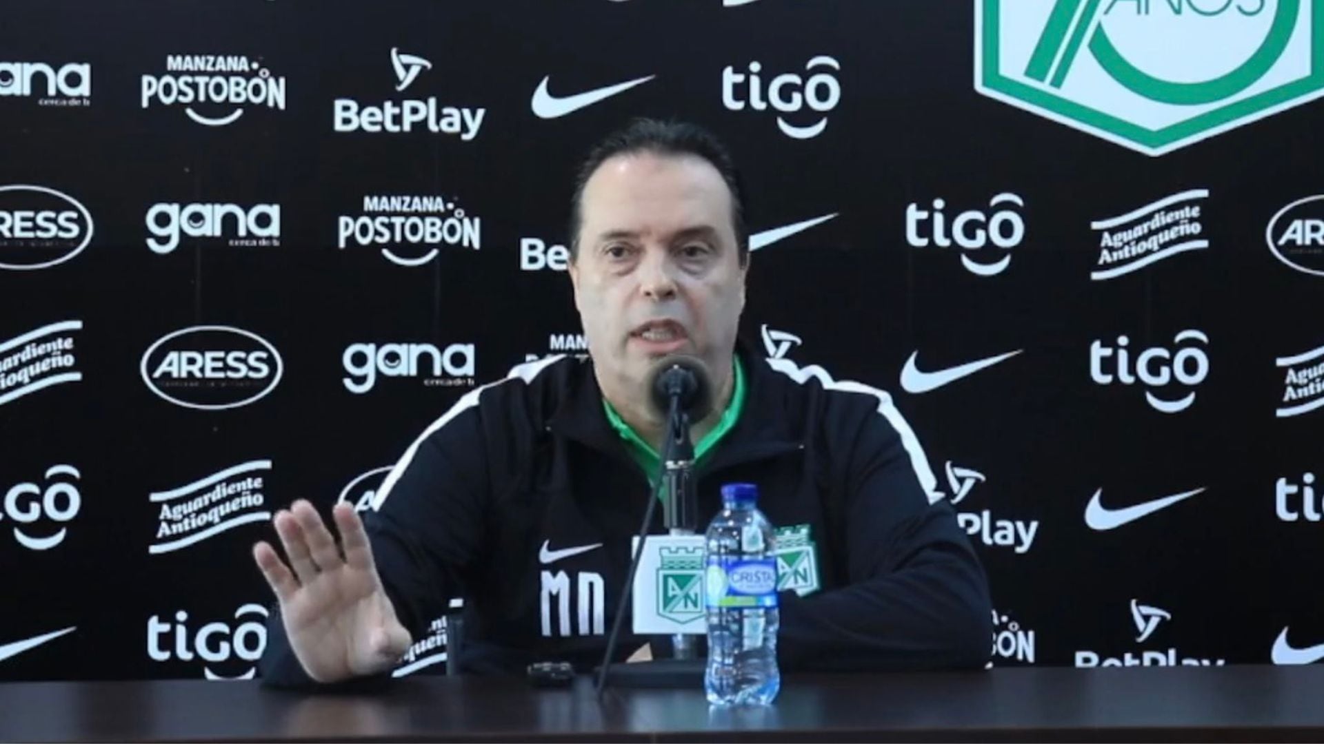 Mauricio Navarro no habría sido la primer opción par ala presidencia de Nacional.