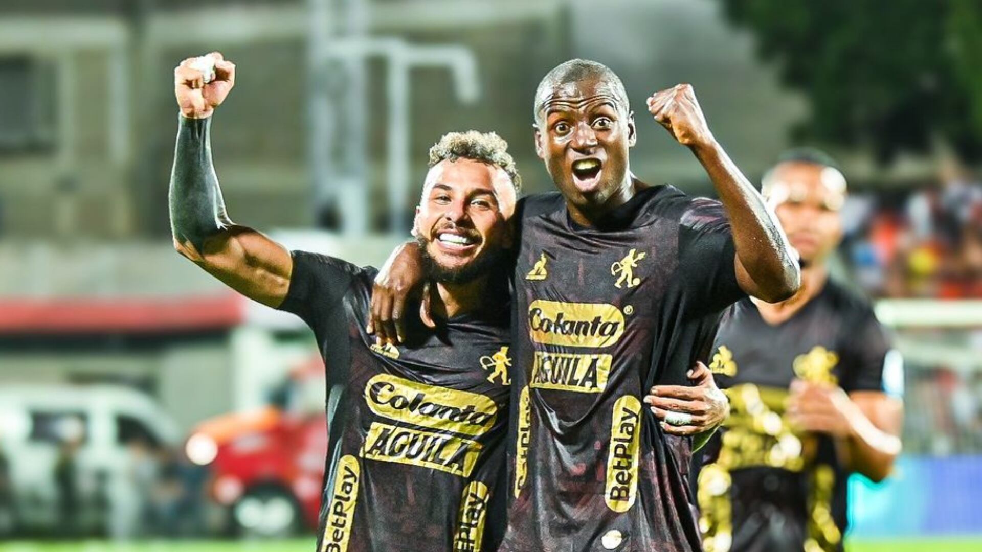 Adrián Ramos está orgulloso de la relación de Duván Vergara con los hinchas del América