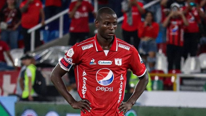 Adrián Ramos aseguró que no le da pena jugar en la segunda división del fútbol colombiano