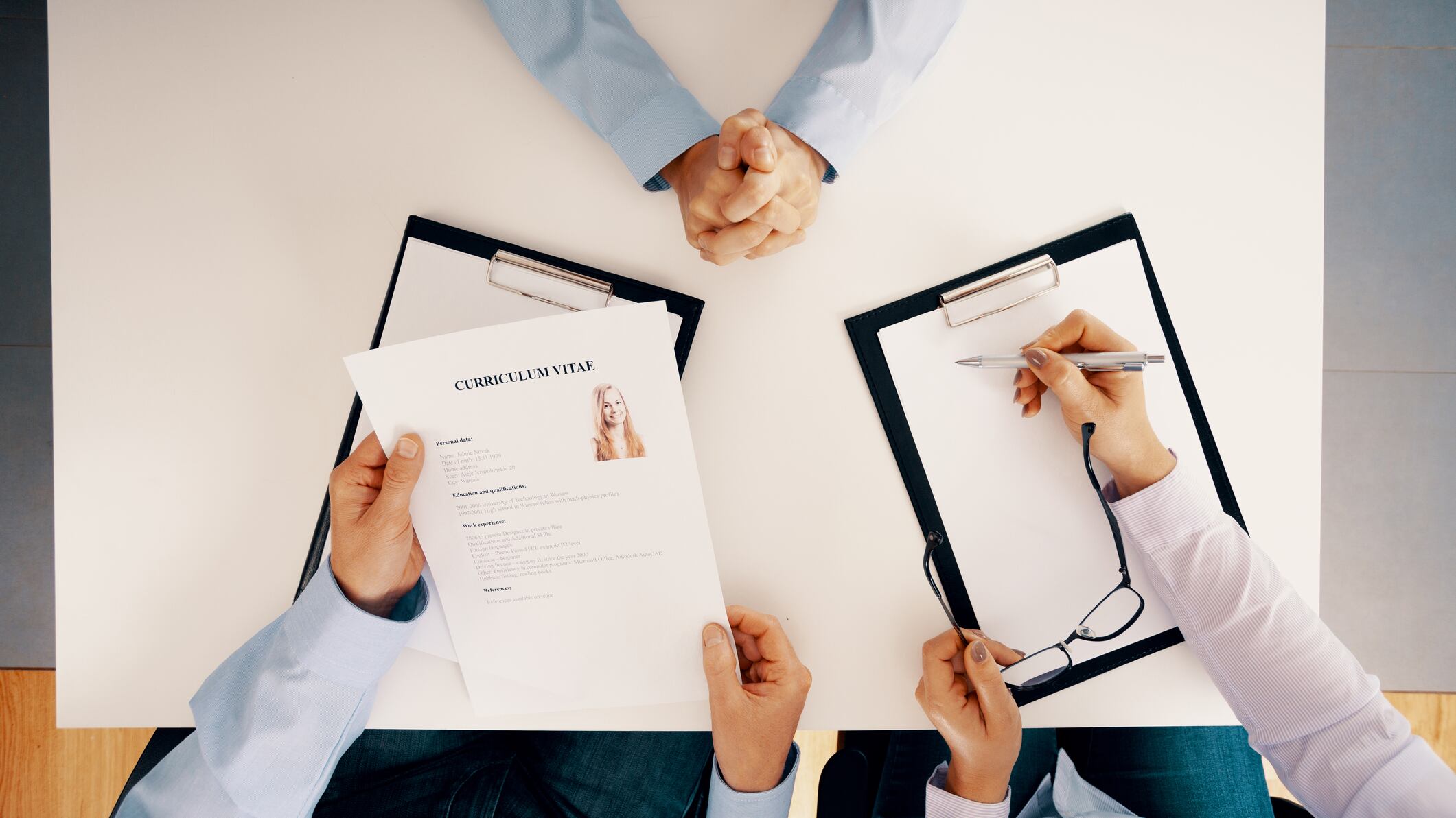 La planeación de un buen CV puede hacer la diferencia para ser seleccionado como uno de los posibles candidatos a un empleo.