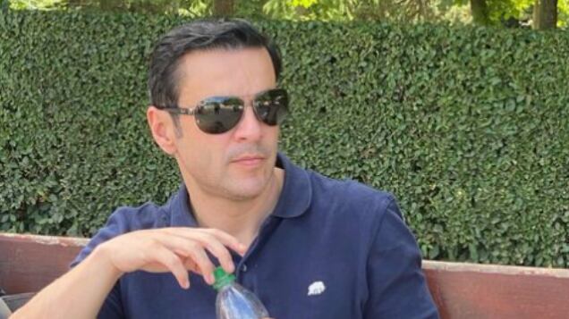 Juan Diego Alvira comunicador