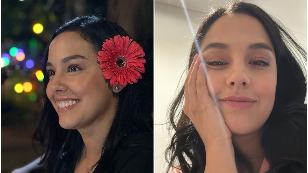 Ana María Estupiñán desde sus redes sociales