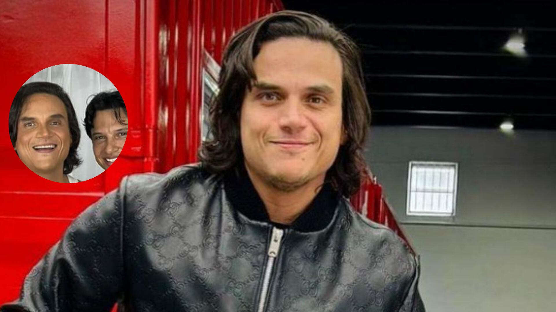 “Mucho ‘bollito’”: Hermano de Silvestre Dangond tiene tirando baba a muchos y muchas con su atlética figura