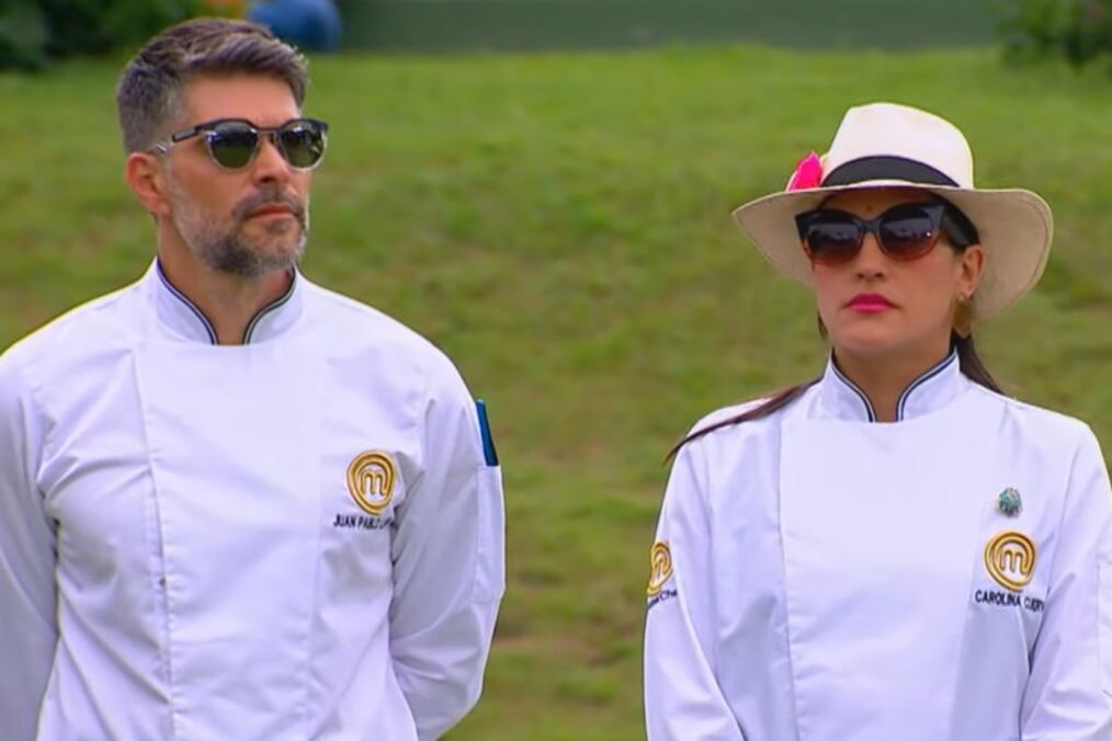 Martina 'La Peligrosa' đã đấu với Juan Pablo Llano trên 'MasterChef' Cô ấy đã nói gì? – Publimetro Colombia