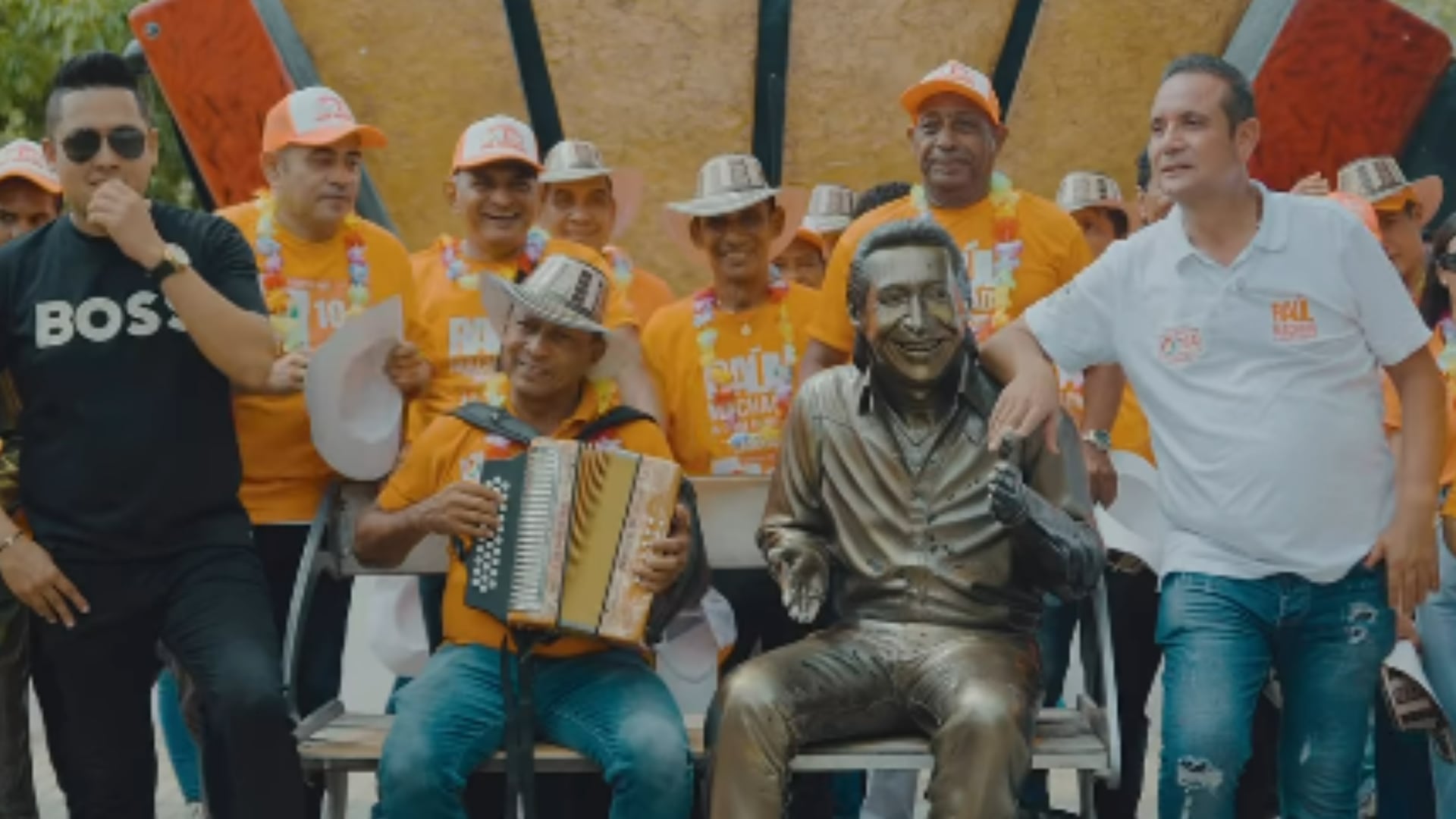 Acordeonero de Diomedes quiere ser alcalde de Valledupar