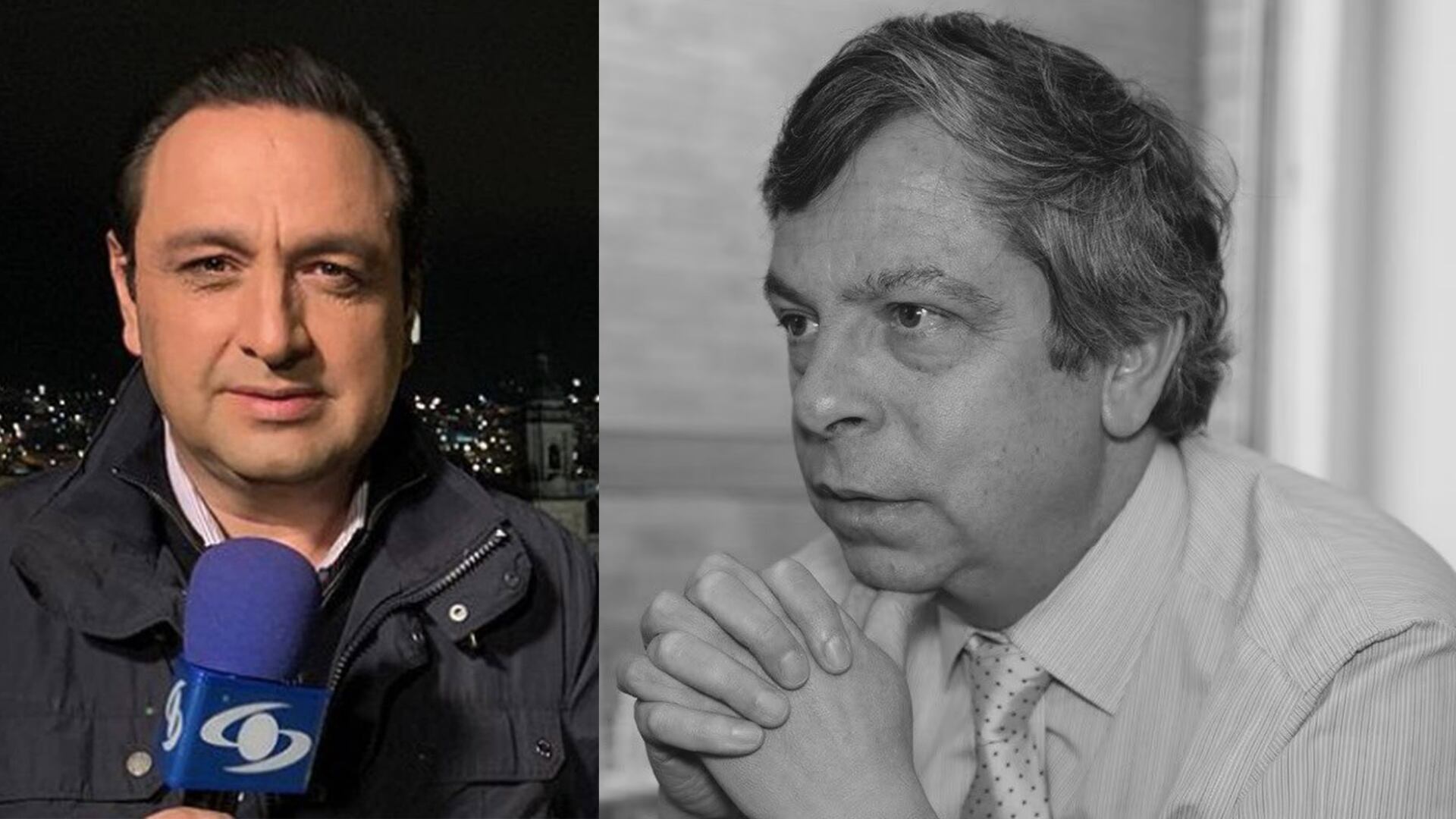 Jorge Alfredo Vargas le arrugó el corazón a muchos con emotivo homenaje a Rodrigo Pardo