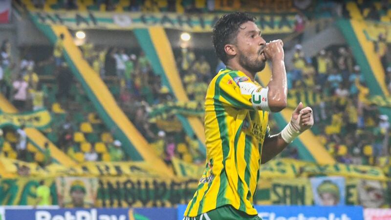 “Sé que no actué bien”, Marrugo se confesó tras su insólito autogol y enfrentamiento con los hinchas