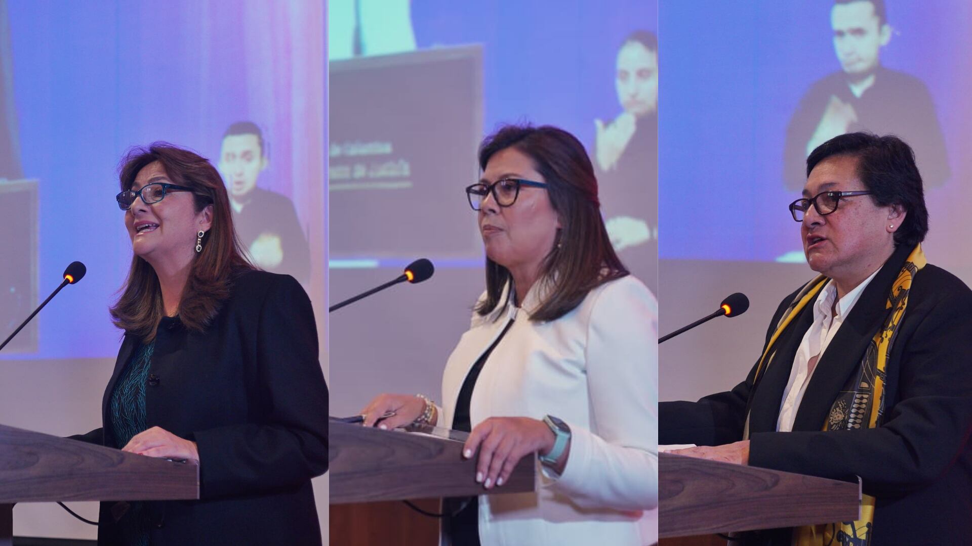 Hasta febrero de 2024 se conocerá la nueva fiscal general, pero desde ya se conocen sus propuestas