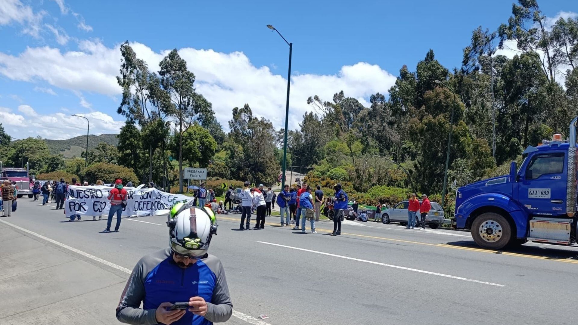 Créditos: Sr.Bacca vía X