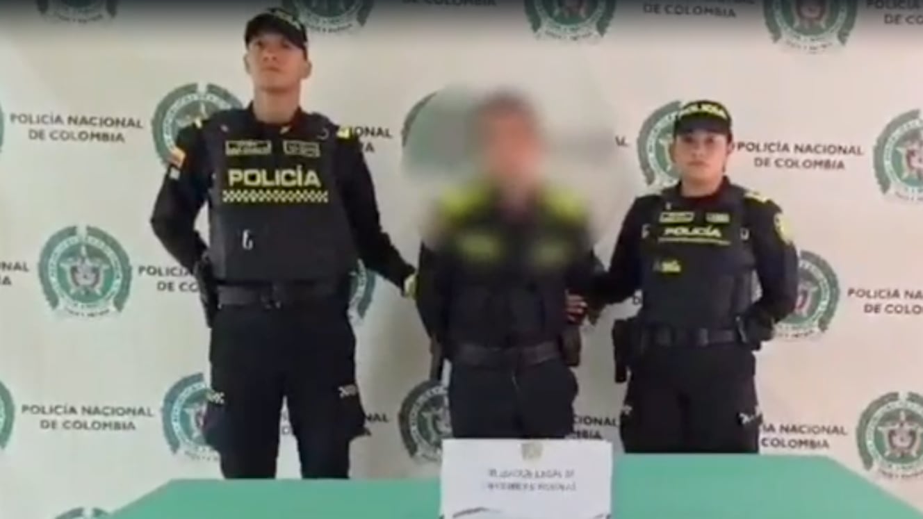 Policía de Bogotá