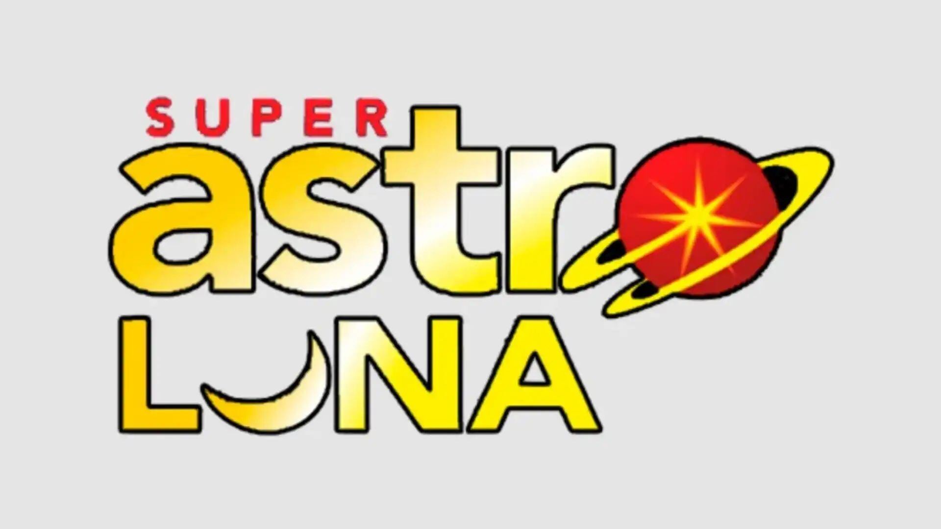 Resultados Lotería Super Astro Luna